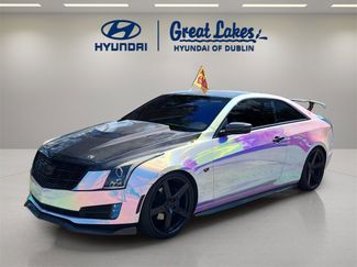 Used 2018 Cadillac ATS Luxury w/ Safety and Security Package image 1