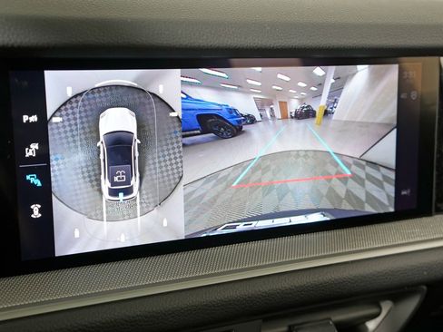 New 2026 Porsche Cayenne Coupe AWD/4WD image 29