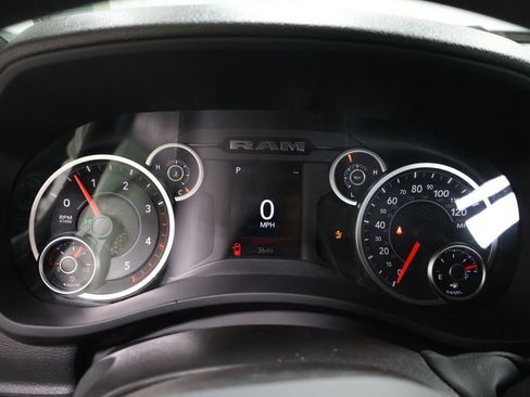 New 2026 RAM 3500 Tradesman AWD/4WD image 24