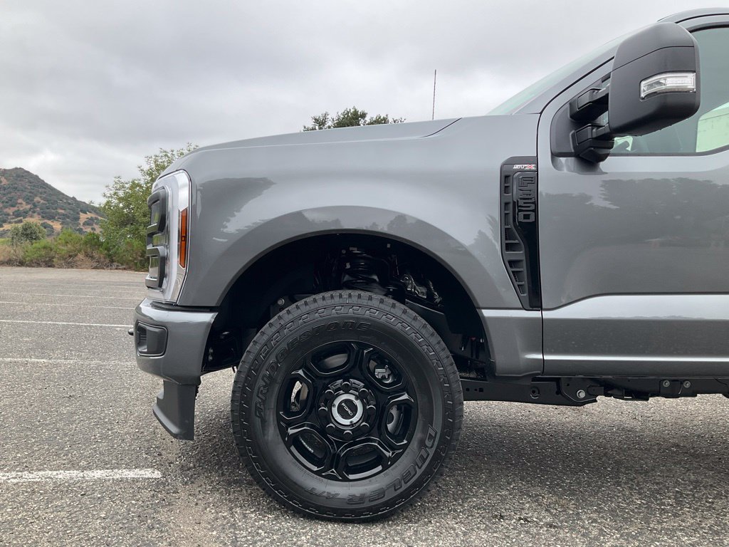 Used 2025 Ford F350 XL w/ STX Appearance Package AWD/4WD image 10