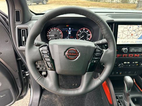 New 2026 Nissan Frontier PRO-4X w/ Pro Premium Package image 23