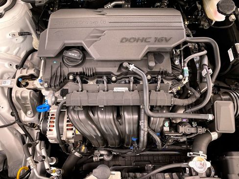 Certified 2025 Kia K4 EX image 14