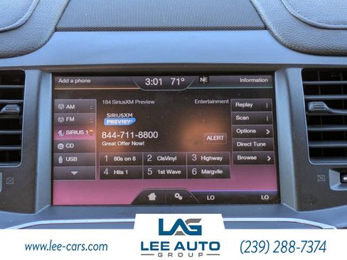 Used 2013 Lincoln MKS image 14