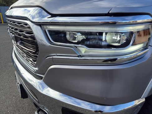 Used 2022 RAM 1500 Limited w/ Trailer Tow Group (B) image 2