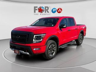 Used 2022 Nissan Titan PRO-4X w/ Pro-4x Convenience Package video 1