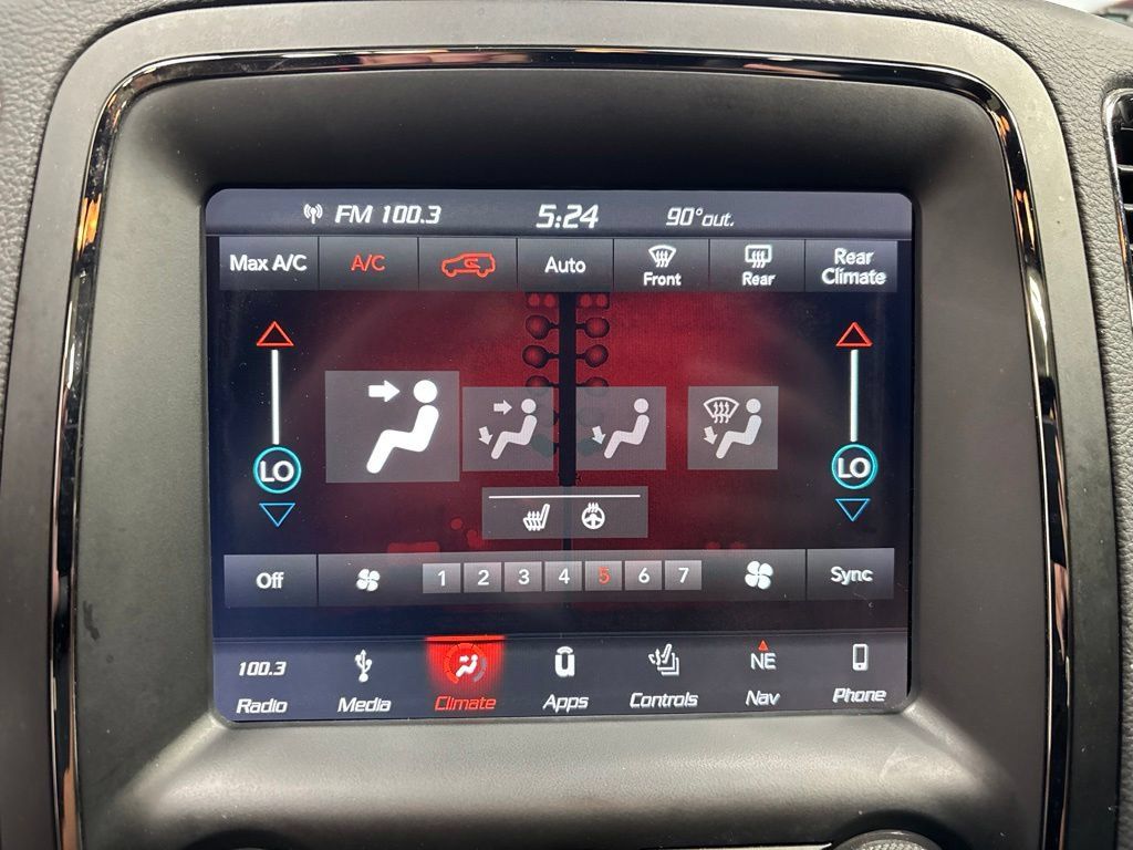 Used 2018 Dodge Durango GT w/ Premium Group AWD/4WD image 19