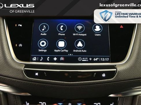 Used 2023 Cadillac XT5 Luxury FWD image 16