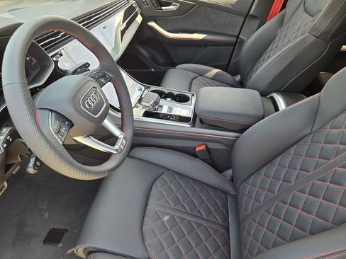 New 2026 Audi SQ7 Prestige AWD/4WD image 16