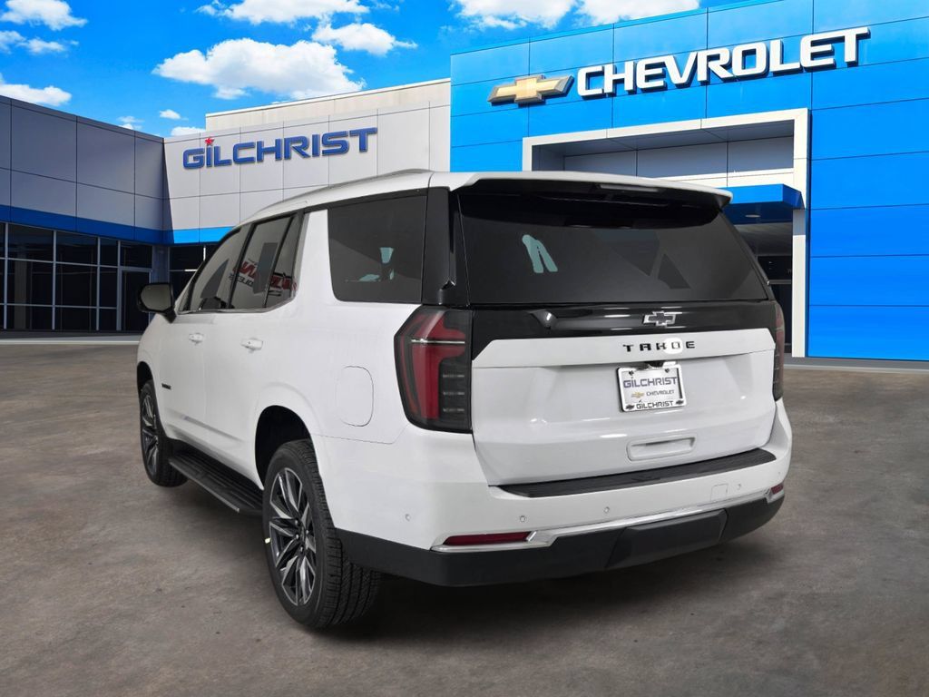 New 2026 Chevrolet Tahoe LS w/ LS Custom Edition RWD image 6