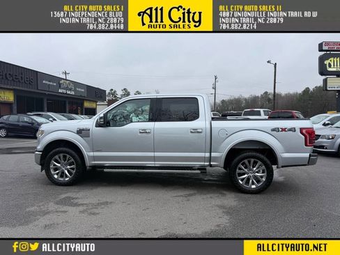 Used 2017 Ford F150 Lariat image 4