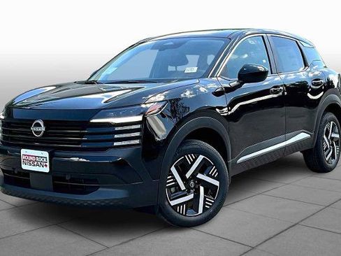 Certified 2025 Nissan Kicks SV FWD image 1