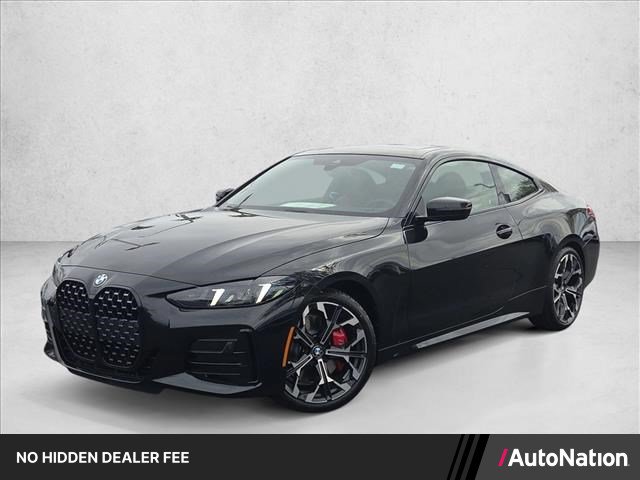 New 2027 BMW 430i Coupe w/ M Sport Package RWD image 1