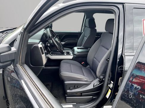 Used 2018 Chevrolet Silverado 1500 LT w/ True North Edition AWD/4WD image 25
