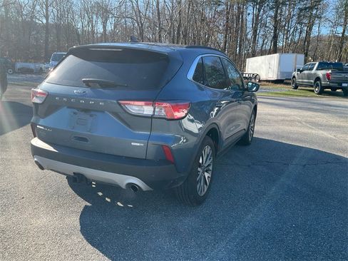 Used 2020 Ford Escape Titanium w/ Titanium Premium Package 2.0 image 5