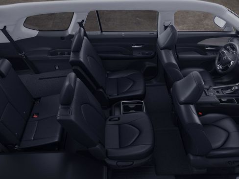 New 2026 Toyota Grand Highlander Limited AWD/4WD image 22
