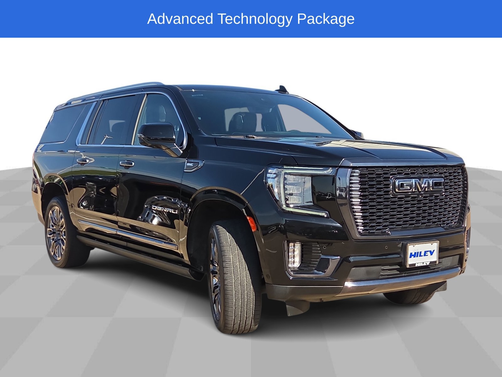 Used 2023 GMC Yukon XL Denali Ultimate AWD/4WD image 2