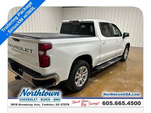 Used 2022 Chevrolet Silverado 1500 LT image 6