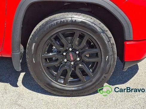 Certified 2021 GMC Sierra 1500 Elevation AWD/4WD image 8