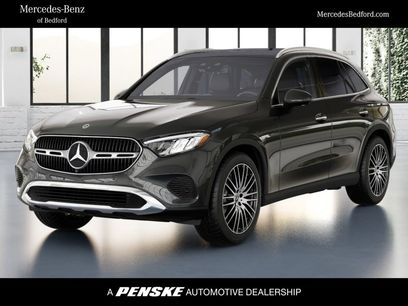 New 2026 Mercedes-Benz GLC 300 4MATIC