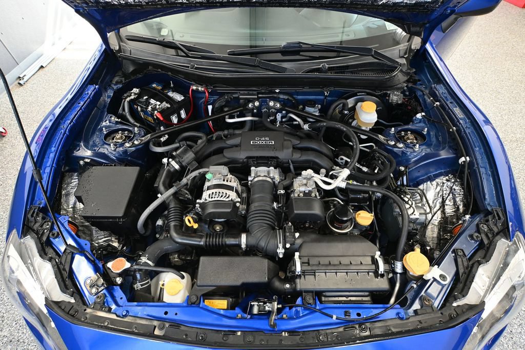 Used 2016 Subaru BRZ Limited RWD image 34