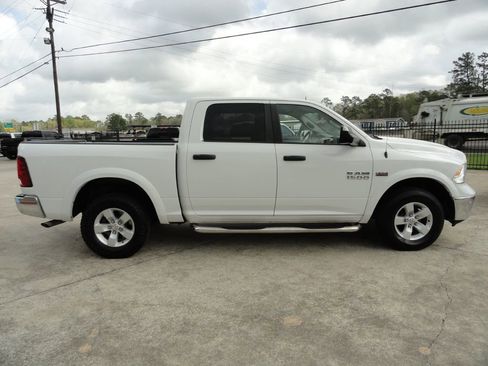 Used 2015 RAM 1500 Outdoorsman image 5