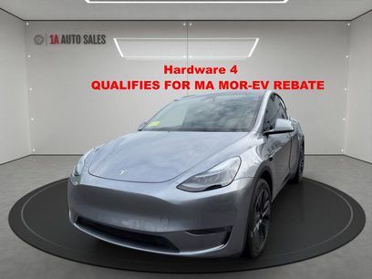 Used 2024 Tesla Model Y Long Range