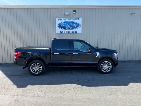 Used 2022 Ford F150 Limited image 6