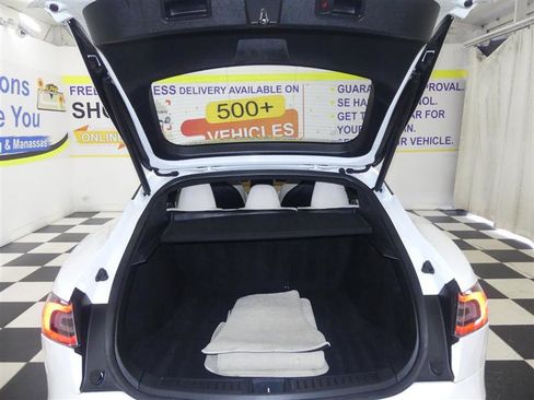 Used 2019 Tesla Model S Standard Range image 25