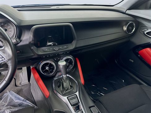 Used 2023 Chevrolet Camaro LT w/ Redline Edition image 18