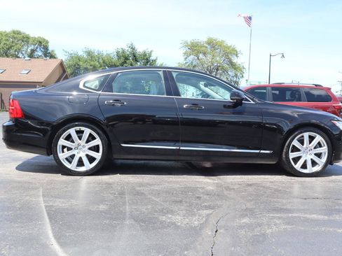 Used 2017 Volvo S90 T6 Inscription w/ Vision Package AWD/4WD image 6