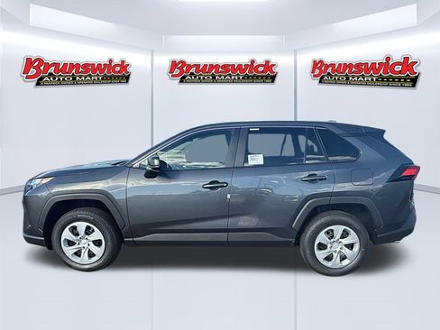 New 2025 Toyota RAV4 LE image 3