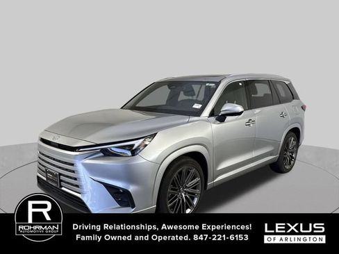 Certified 2025 Lexus TX 350 AWD w/ Technology Package image 2