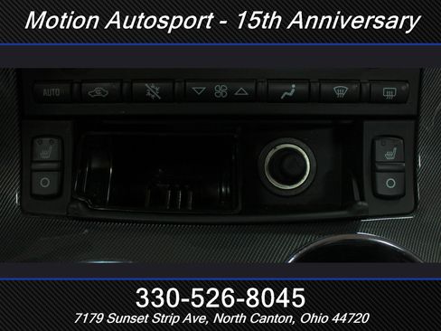 Used 2009 Chevrolet Corvette Convertible w/ Preferred Equipment Group image 28