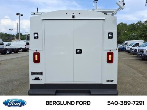 New 2025 Ford E-350 and Econoline 350 Super Duty w/ Power Equipment Group image 6