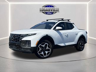 Used 2022 Hyundai Santa Cruz Limited video 1