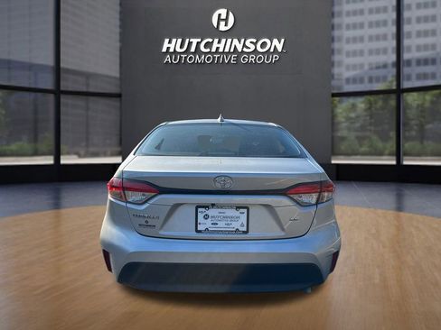 Used 2025 Toyota Corolla LE image 4