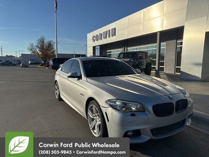 Used 2015 BMW 535i xDrive Sedan