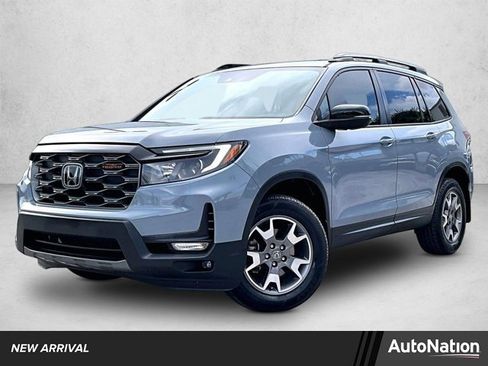 Used 2022 Honda Passport TrailSport image 1