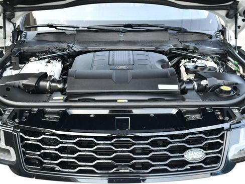 Used 2018 Land Rover Range Rover Sport Supercharged AWD/4WD image 73