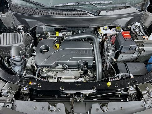 New 2026 Chevrolet Equinox ACTIV w/ Safety and Technology Package image 30