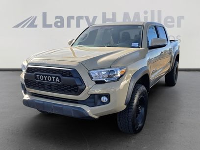 Used 2017 Toyota Tacoma TRD Off-Road