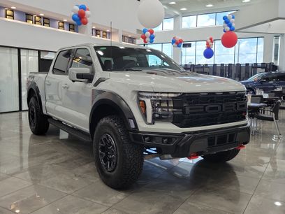 Certified 2024 Ford F150 Raptor w/ Equipment Group 803A Raptor R