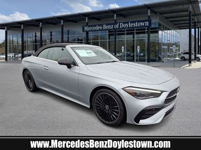 New 2026 Mercedes-Benz CLE 300 4MATIC Cabriolet