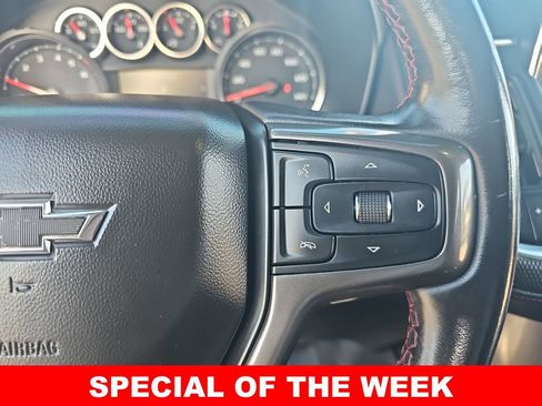 Used 2021 Chevrolet Tahoe RST w/ Rear Media and Nav Package image 19