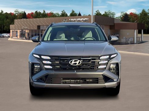 New 2026 Hyundai Tucson SEL AWD/4WD image 12