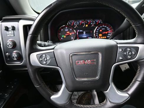 Used 2016 GMC Sierra 1500 SLE w/ SLE Value Package image 8
