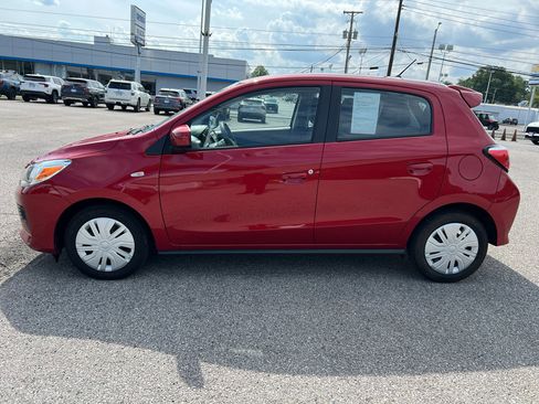 Used 2024 Mitsubishi Mirage ES FWD image 8
