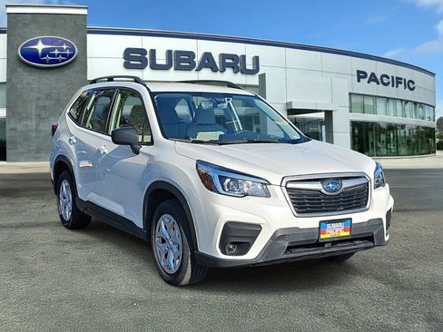 Used 2019 Subaru Forester w/ Alloy Wheel Package image 1