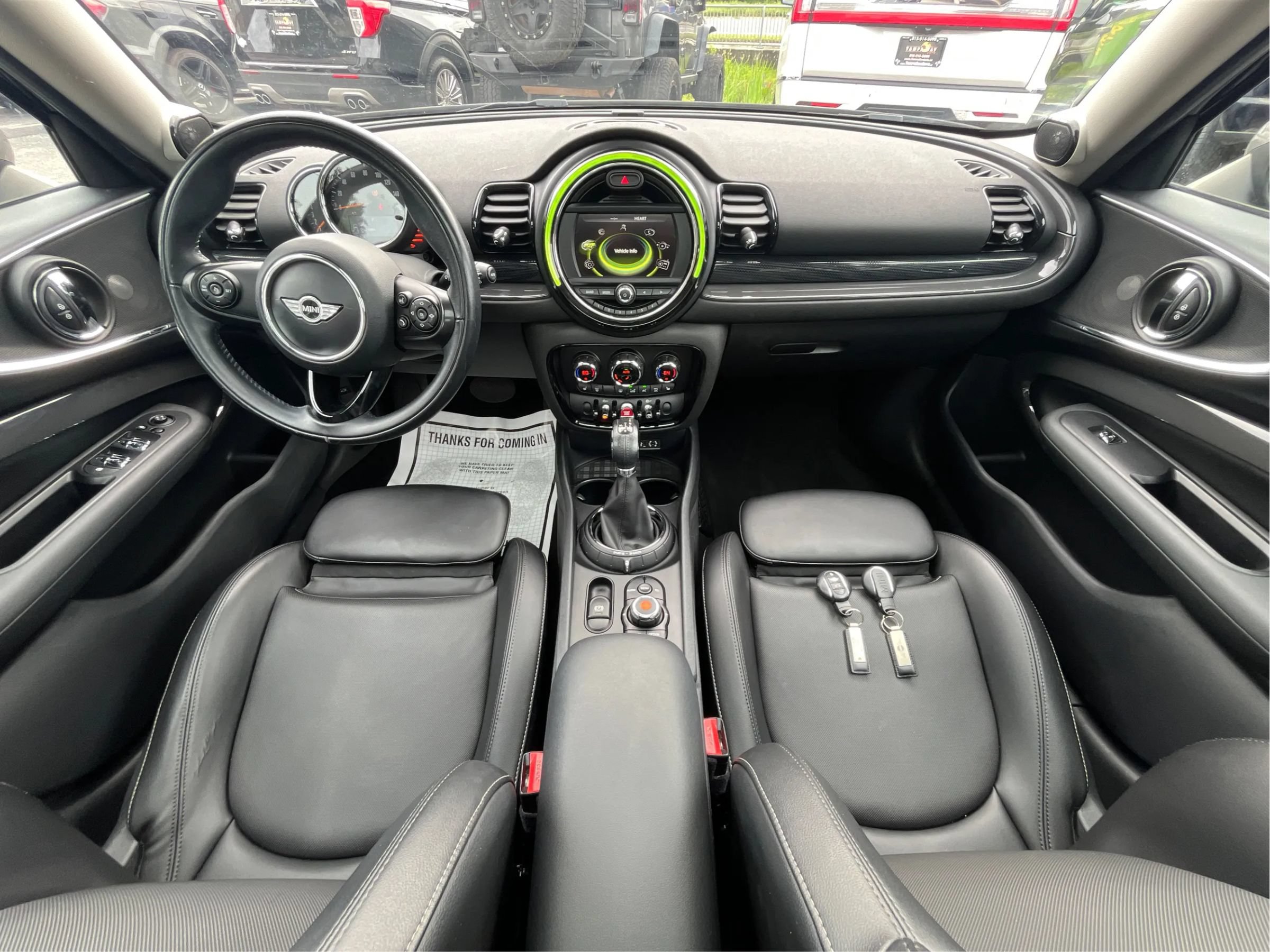 Used 2016 MINI Cooper Clubman S FWD image 29