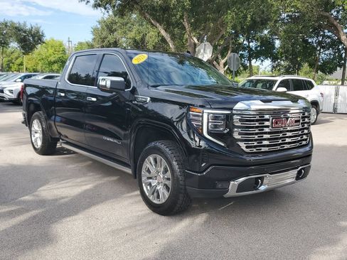 Certified 2023 GMC Sierra 1500 Denali AWD/4WD image 8